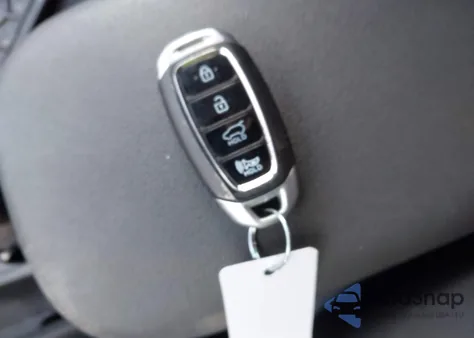 2020 Hyundai Kona Sel z USA, uszkodzony, nr VIN KM8K22AA2LU567955